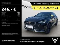 Gebraucht Cupra Formentor VZ 245 PS (180 kW) 2023 Schwarz SUV