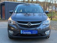 Gebraucht Opel Karl Exklusiv 75 PS (55 kW) 2015 Grau Kleinwagen