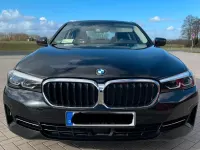 Gebraucht BMW 530 225 PS (165 kW) 2023 Schwarz Limousine