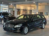 Gebraucht Mercedes E220 170 PS (125 kW) 2015 Schwarz Kombi