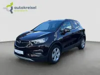 Gebraucht Opel Mokka X 136 PS (100 kW) 2016 Violett SUV
