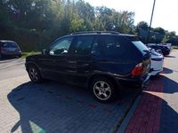 Gebraucht BMW X5 184 PS (135 kW) 2002 Schwarz SUV
