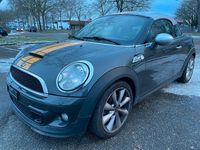 Gebraucht Mini Cooper S Coupé 184 PS (135 kW) 2012 Schwarz Coupé