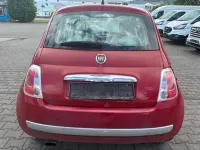 Gebraucht Fiat 500 69 PS (50 kW) 2009 Colore esterno (passione rot) Cabrio