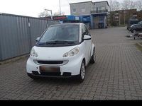 Gebraucht Smart ForTwo Coupé 61 PS (44 kW) 2011 Weiß Coupé