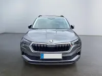 Gebraucht Skoda Karoq 150 PS (110 kW) 2025 Graphit grau metallic SUV