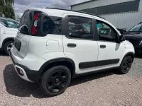 Gebraucht Fiat Panda Cross Cross 69 PS (50 kW) 2020 Weiß Kleinwagen