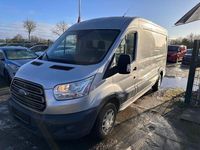 Gebraucht Ford Transit 131 PS (96 kW) 2017 Silber Van / Kleinbus