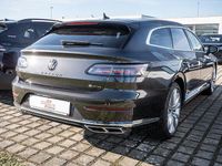 Gebraucht VW Arteon R-line 200 PS (147 kW) 2022 Grau / mangangrau (metallic) Kombi