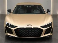 Gebraucht Audi R8 Coupé Performance 570 PS (419 kW) 2024 Weiß Coupé