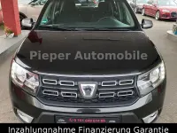 Gebraucht Dacia Sandero Prestige 90 PS (66 kW) 2018 Schwarz SUV