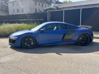 Gebraucht Audi R8 Coupé Sport 549 PS (403 kW) 2013 Blau Coupé