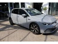 Gebraucht VW Golf VIII Style 131 PS (96 kW) 2024 Grau Limousine