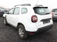 Gebraucht Dacia Duster Expression 91 PS (66 kW) 2023 Gletscherweiß gletscherweiß SUV