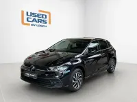 Gebraucht VW Polo IQ Drive 95 PS (69 kW) 2025 Schwarz Kleinwagen