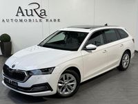 Second-hand Skoda Octavia Style 150 CP (110 kW) 2022 Alb Break