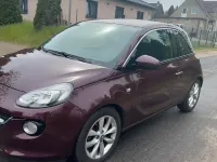 Brugt Opel Adam S 2014 Rød Hatchback