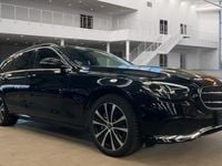 Gebraucht Mercedes E300 320 PS (235 kW) 2021 Schwarz Kombi