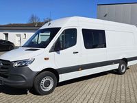 Gebraucht Mercedes Sprinter 170 PS (125 kW) 2025 Weiß Van