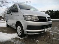 Gebraucht VW Multivan Trendline 114 PS (83 kW) 2017 Silber Van
