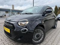 Gebraucht Fiat 500e 86 kW (118 PS) 2023 Schwarz Kleinwagen
