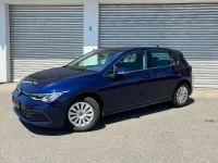 Gebraucht VW Golf VIII 90 PS (66 kW) 2021 Blau Limousine