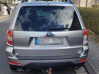 Gebraucht Subaru Forester 150 PS (110 kW) 2009 Grau SUV