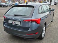 gebraucht Skoda Scala 1.6 TDI Ambition Klima PDC Autom USB