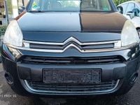 Gebraucht Citroën Berlingo Tendance 120 PS (88 kW) 2013 Noir onyx Van / Kleinbus