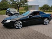 Gebraucht Mercedes SL350 272 PS (200 kW) 2007 Schwarz Cabrio