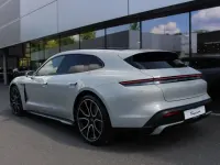 Neu Porsche Taycan 319 kW (435 PS) 2026 Kreide (weiss) Limousine