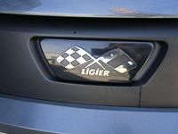 Neu Ligier Myli 2026 Graphit grau Kleinwagen