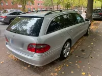 Gebraucht Mercedes E320 224 PS (164 kW) 2007 Silber Kombi
