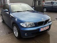 Gebraucht BMW 116 116 PS (85 kW) 2005 Blau Kleinwagen