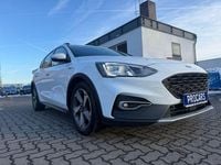Gebraucht Ford Focus Active 125 PS (91 kW) 2019 Weiß Limousine