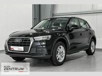 Gebraucht Audi Q5 Basis 190 PS (139 kW) 2018 Mythosschwarz (metallic) SUV