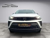 Gebraucht Opel Crossland X Elegance 131 PS (96 kW) 2024 Weiss SUV