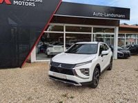 Second-hand Mitsubishi Eclipse Cross Plus 188 CP (138 kW) 2021 Alb SUV