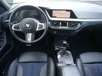 Gebraucht BMW 118 M Sport 140 PS (102 kW) 2020 Weiß Kleinwagen