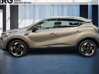 Gebraucht Renault Captur Techno 158 PS (116 kW) 2024 Grau SUV