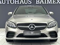 gebraucht Mercedes C400 C 4004Matic*AMG-LINE*R-KAMERA*AHK*TOTEWINKEL