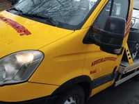Gebraucht Iveco Daily 106 PS (77 kW) 2012 Gelb Van / Kleinbus