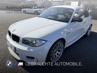 Second-hand BMW 1M Performance 340 CP (250 kW) 2012 Alb Coupe