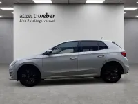 Neu Skoda Fabia 116 PS (85 kW) 2026 Moonweiß perleffekt Kleinwagen