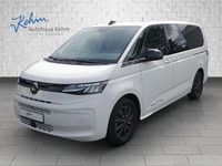 Second-hand VW Multivan Basis 150 CP (110 kW) 2024 Alb Monovolum