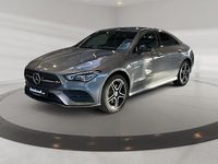 Gebraucht Mercedes CLA250e AMG 218 PS (160 kW) 2023 Metalliclack mountaingrau Limousine