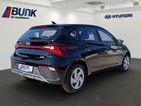 Neu Hyundai i20 Select 79 PS (58 kW) 2025 Phantom black Limousine