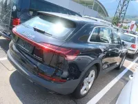 Gebraucht Audi e-tron Business 230 kW (313 PS) 2021 Schwarz SUV