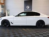 Gebraucht BMW 550 462 PS (339 kW) 2019 Alpinweiss 3 Limousine