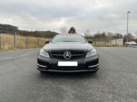 gebraucht Mercedes C350 Coupé AMG-Line || Leder Pano Kamera H/K